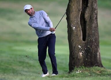Gregory Bourdy Photo by Stuart Franklin/Getty Images