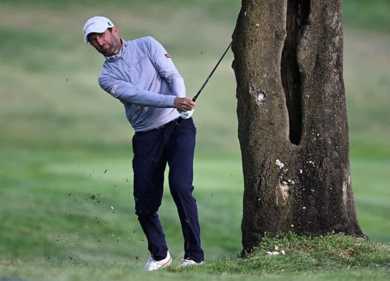 Gregory Bourdy Photo by Stuart Franklin/Getty Images