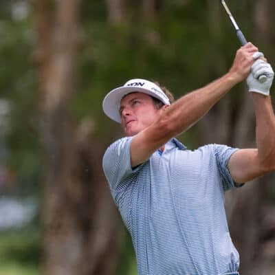 Graham Uden / Asian Tour