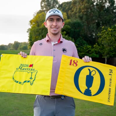 Graham Uden / Asian Tour