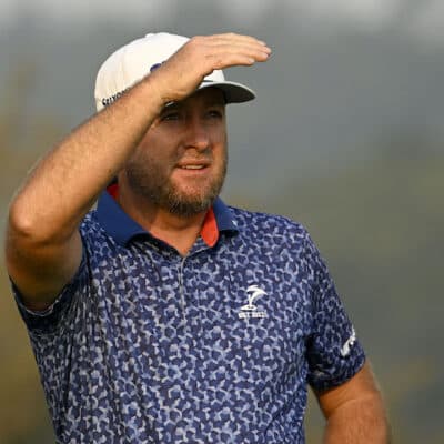 Paul Lakatos/Asian Tour