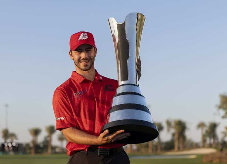 Grande première pour Josele Ballester. Encore raté pour Caleb Surratt !