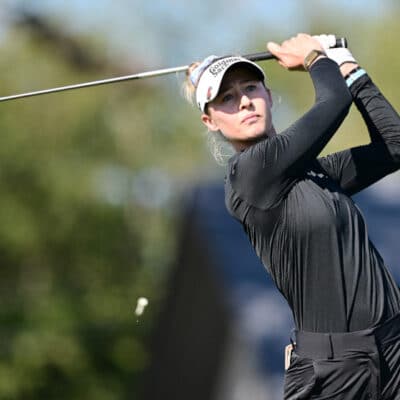 KordaAnnikaT2 Julio Aguilar Getty AFP