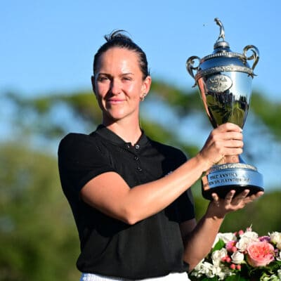 LinnGrantWinPelican Julio Aguilar Getty AFP