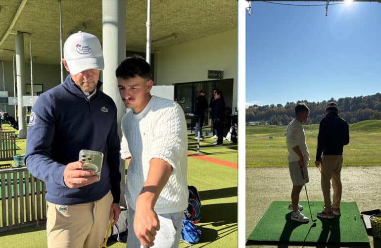 ©Golf Planete Tom Vaillant Terre Blanche Lacoste Invitational