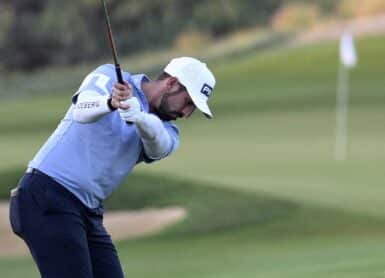 Matthieu Pavon of France Orlando Ramirez/Getty Images/AFP