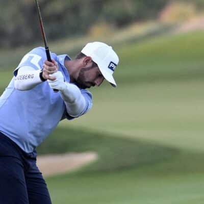 Matthieu Pavon of France Orlando Ramirez/Getty Images/AFP