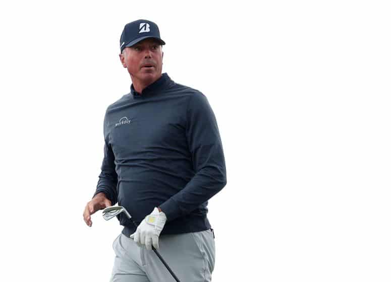 Matt Kuchar, victime des changements de règlement du PGA Tour, va-t-il passer le témoin à son fils Cameron ?