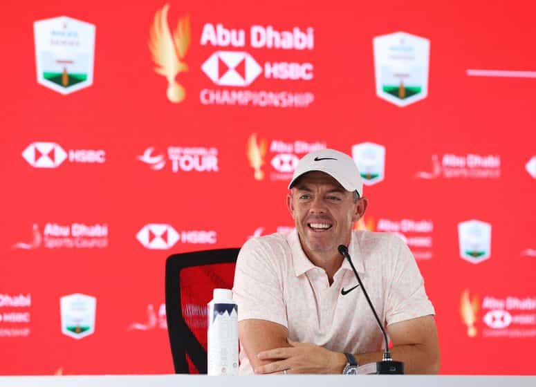 ＂Ils rentrent dans le rang＂ Rory McIlroy commente le changement de format du LIV