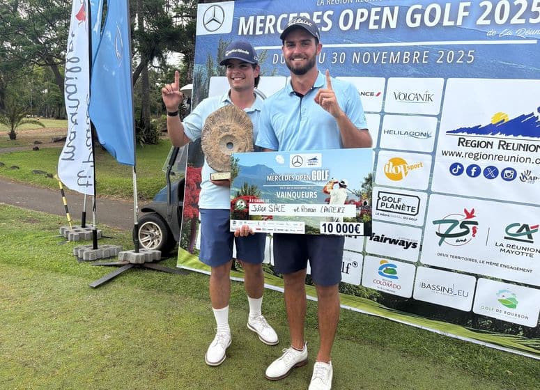 Julien Sale et Romain Lanteri, plus costauds en playoff !