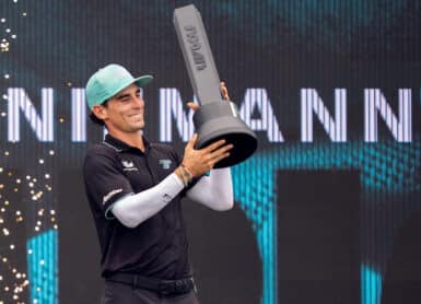 Pedro Salado/LIV Golf