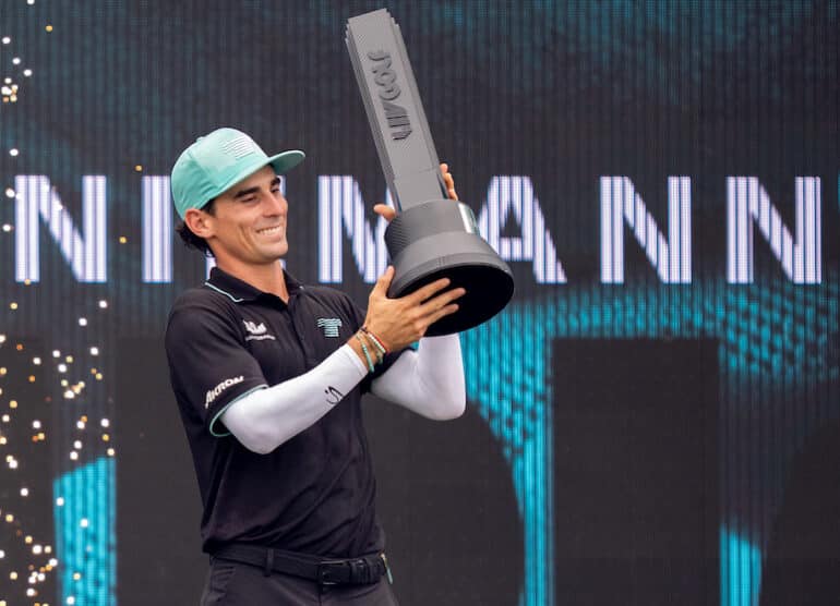 Pedro Salado/LIV Golf