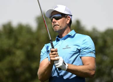 Paul Lakatos/Asian Tour