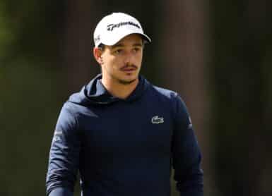 Tom Vaillant Photo by Richard HEATHCOTE / GETTY IMAGES EUROPE / Getty Images via AFP