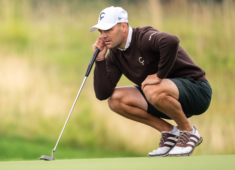 Martin Kaymer Mateo Villalba/LIV Golf