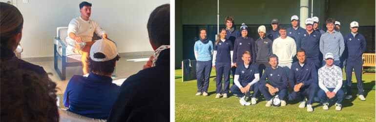 ©Golf Planete Tom Vaillant Terre Blanche Lacoste Invitational