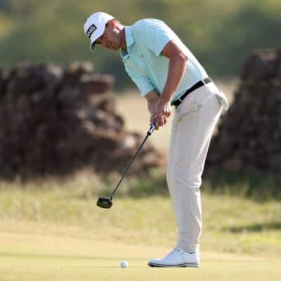 Victor Perez Photo by Christian Petersen/Getty Images