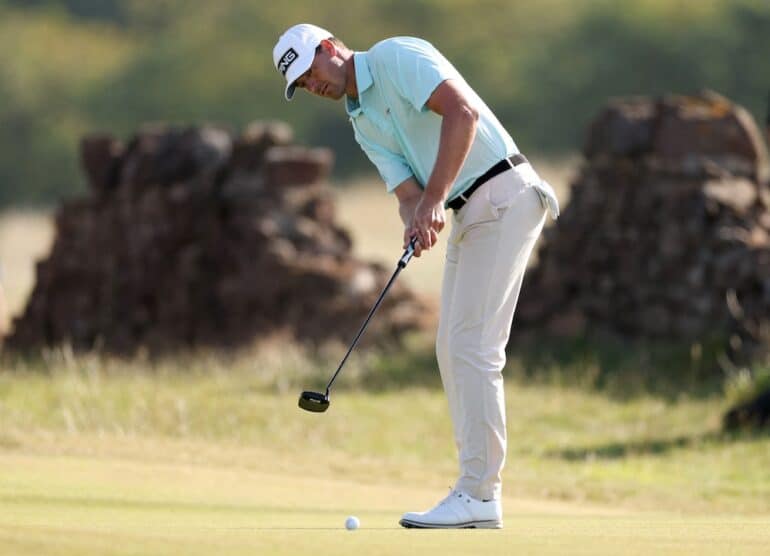 Victor Perez Photo by Christian Petersen/Getty Images