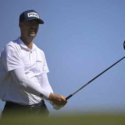 Victor Perez Photo by Orlando Ramirez / GETTY IMAGES NORTH AMERICA / Getty Images via AFP