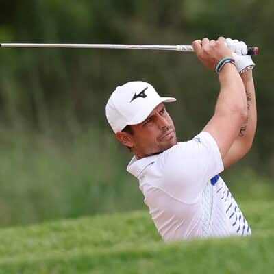 Adrien Saddier Photo by Luke Walker / GETTY IMAGES EUROPE / Getty Images via AFP