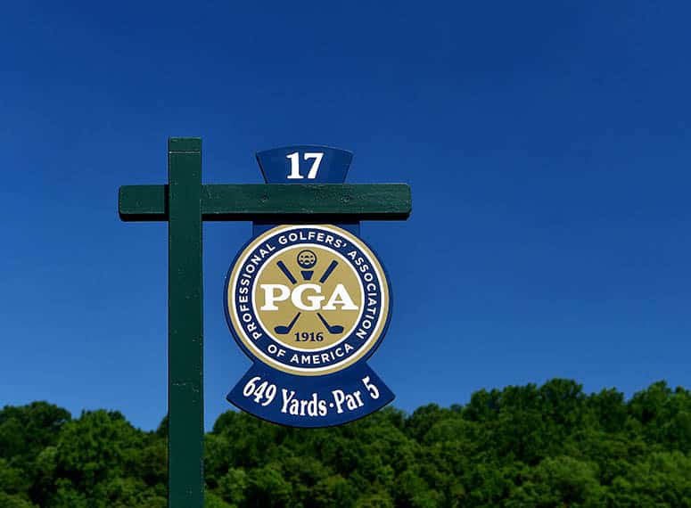 Pourquoi... les trous de golf sont des par 3, 4 ou 5 ?