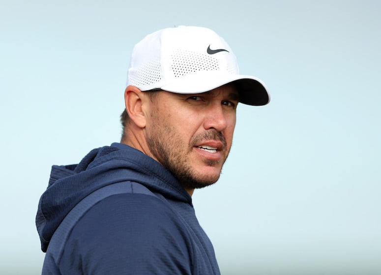 Quand les dernières modifications du PGA Tour allègent l’addition pour Brooks Koepka