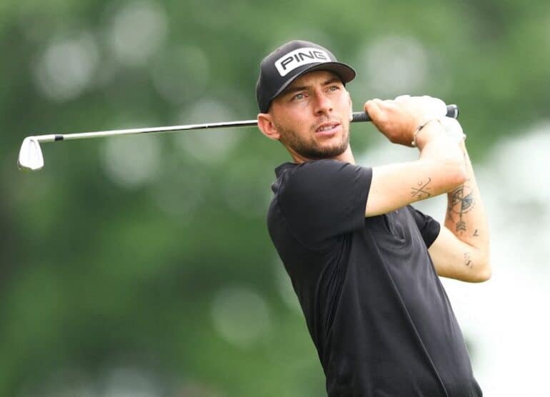 Clement Charmasson Photo by CHRIS HYDE / GETTY IMAGES ASIAPAC / Getty Images via AFP