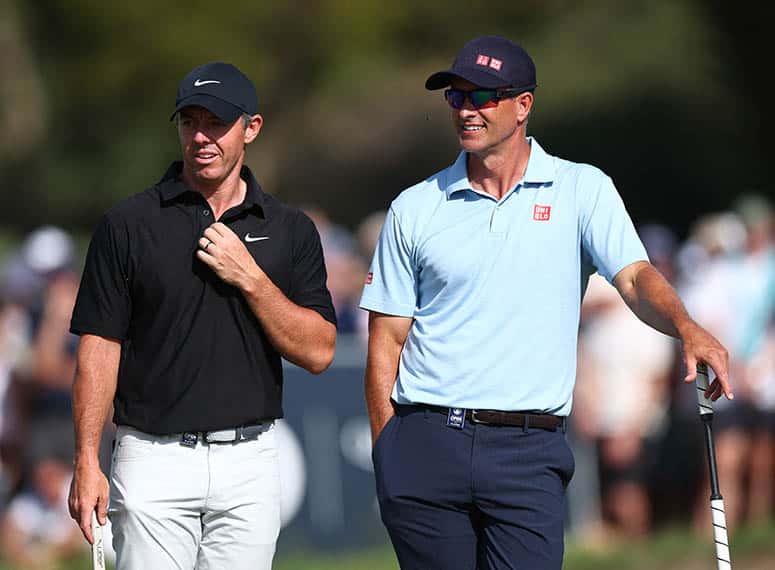 Pourquoi... les golfeurs portent-ils encore des vêtements très codifiés