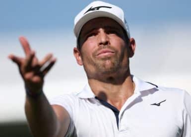 Adrien Saddier Photo by Luke Walker / GETTY IMAGES EUROPE / Getty Images via AFP