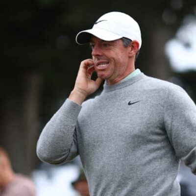 Rory Mcilroy Photo by Josh Chadwick / GETTY IMAGES ASIAPAC / Getty Images via AFP