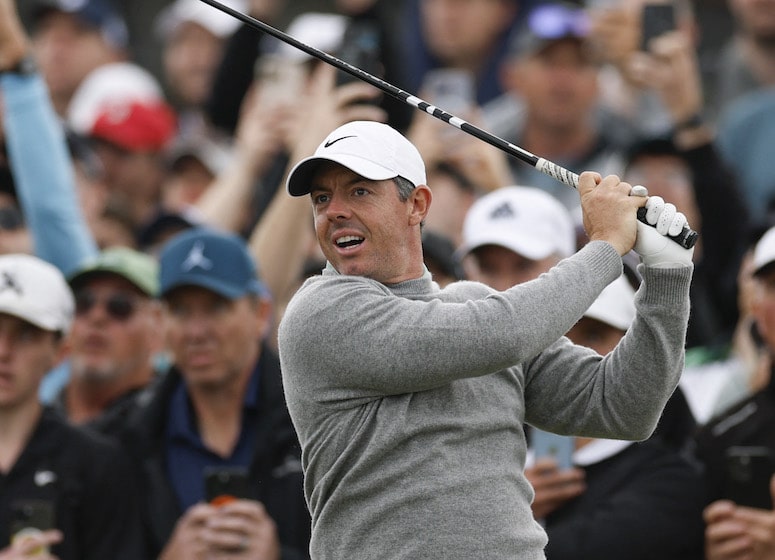 Rory McIlroy plaide pour un changement de date de l’Australian Open