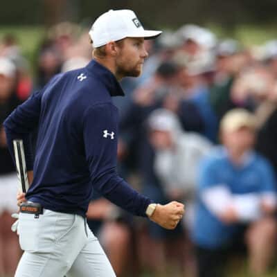 Rasmus Neergaard-Petersen Photo by Josh Chadwick / GETTY IMAGES ASIAPAC / Getty Images via AFP