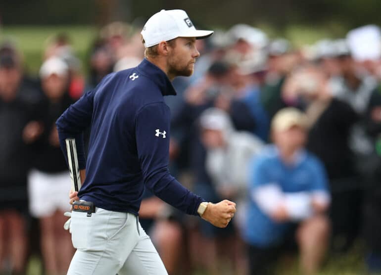 Rasmus Neergaard-Petersen Photo by Josh Chadwick / GETTY IMAGES ASIAPAC / Getty Images via AFP