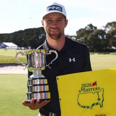 Rasmus Neergaard-Petersen Photo by Josh Chadwick / GETTY IMAGES ASIAPAC / Getty Images via AFP