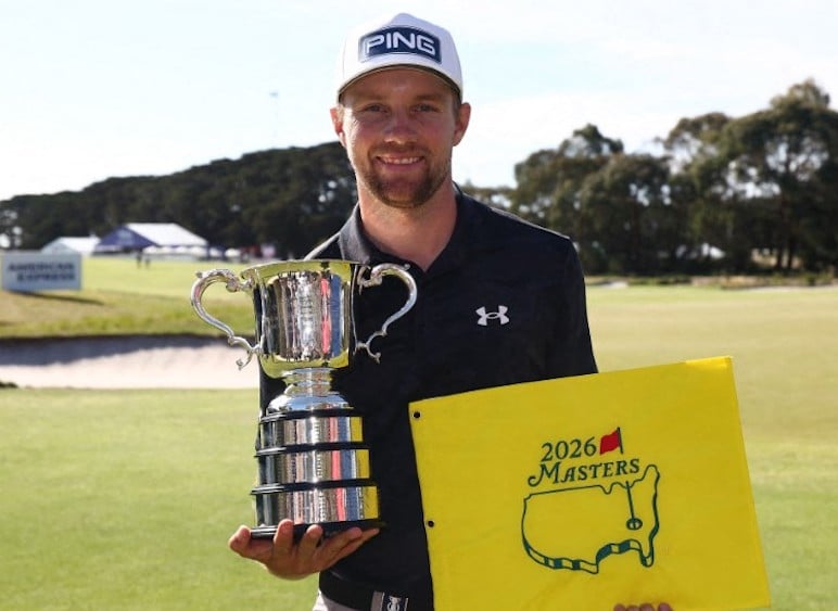 Rasmus Neergaard-Petersen Photo by Josh Chadwick / GETTY IMAGES ASIAPAC / Getty Images via AFP