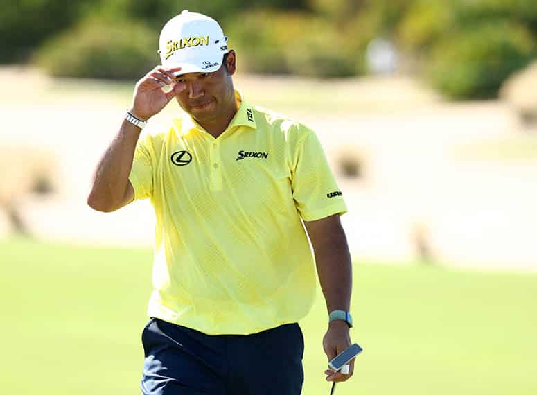 Matsuyama terrasse Noren en playoff, Scheffler et Straka craquent en même temps !