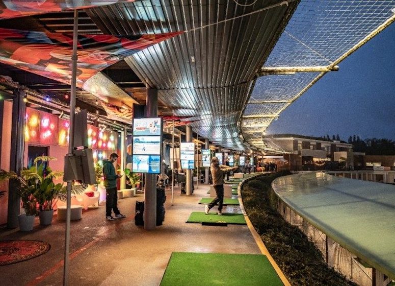 Bluegreen x UGolf ouvre un nouvel Off Golf à Villennes-sur-Seine