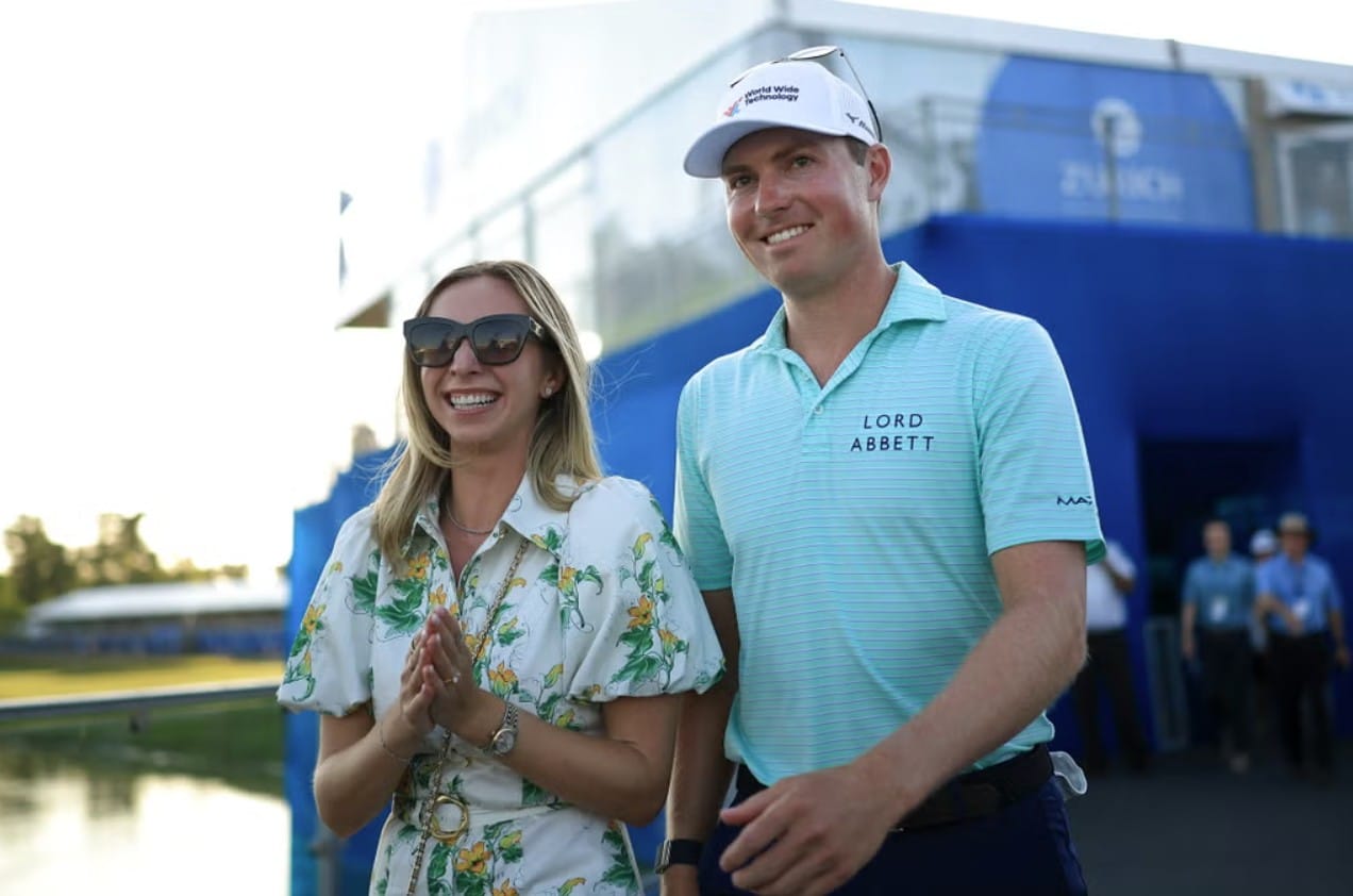 L’excellent alibi de Ben Griffin pour manquer le Hero World Challenge