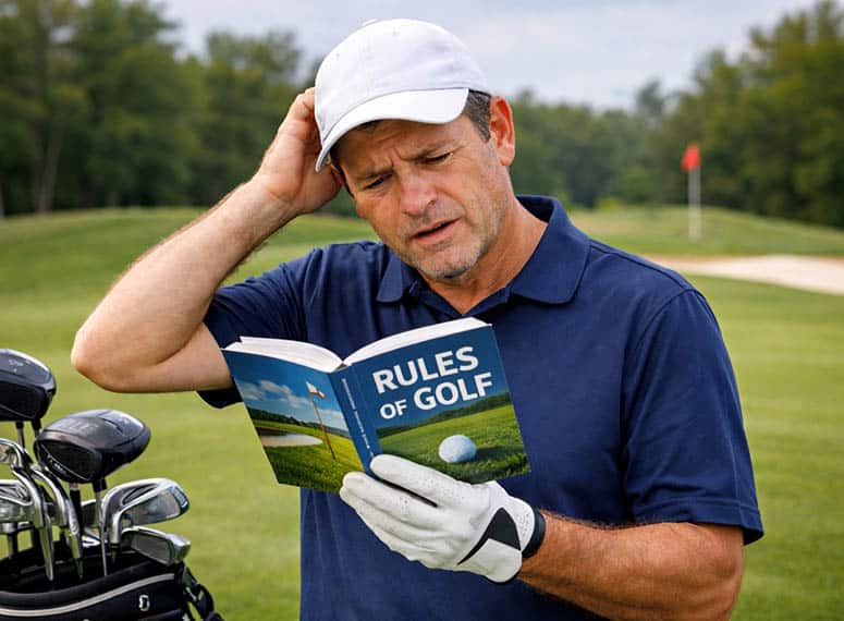 Pourquoi... les règles du golf sont-elles si compliquées ?