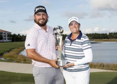 GTIWin Johnnie Izquierdo / Getty / AFP