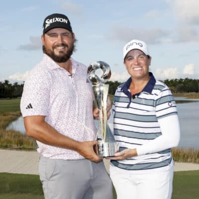 GTIWin Johnnie Izquierdo / Getty / AFP