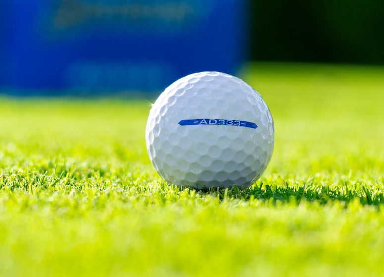 Srixon dévoile les nouvelles AD333 : performance optimisée et toucher plus doux