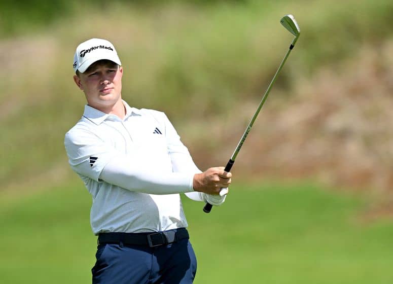 Coup double pour Jayden Schaper, le Masters pour Ryan Gerard !