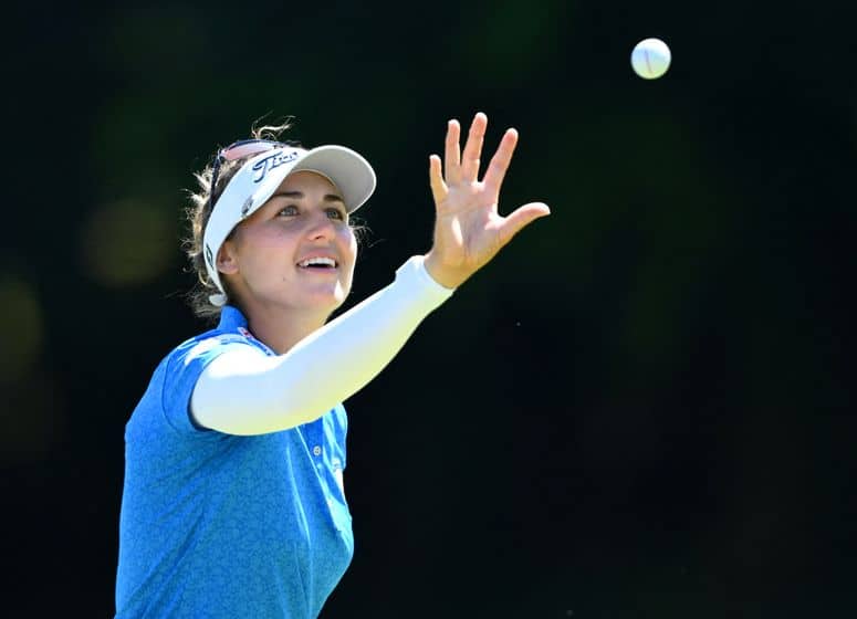 Céline Boutier et Nastasia Nadaud à la Solheim Cup et regroupement de stars en Irlande au programme de la semaine