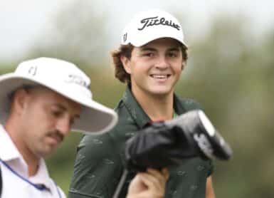 Oihan Guillamoundeguy Photo by Zhe Ji/Getty Images