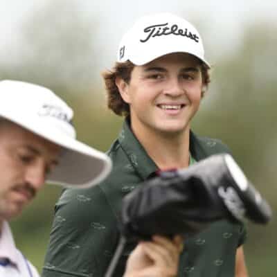 Oihan Guillamoundeguy Photo by Zhe Ji/Getty Images