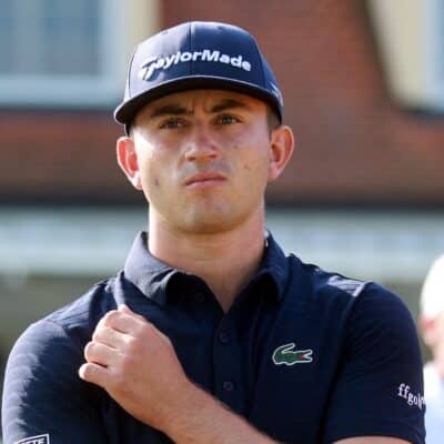 Quentin Debove Photo by JOHANNES SIMON / GETTY IMAGES EUROPE / Getty Images via AFP