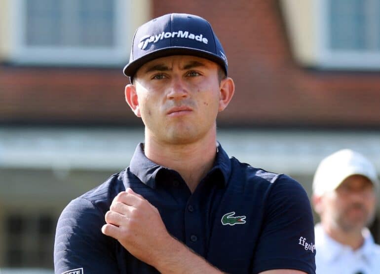 Quentin Debove Photo by JOHANNES SIMON / GETTY IMAGES EUROPE / Getty Images via AFP