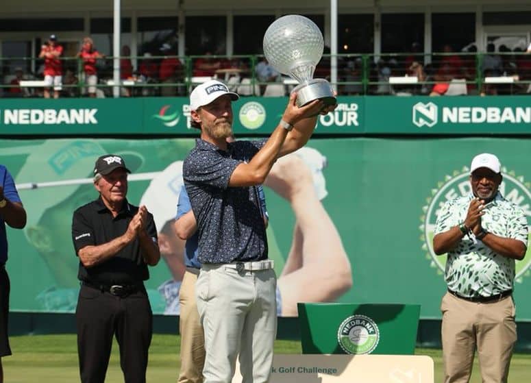 Reitan l’emporte au forceps face aux assauts répétés de Schaper et Bradbury