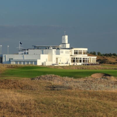 Royal Birkdale David Cannon Getty AFP